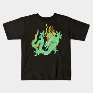 DRAGON Kids T-Shirt